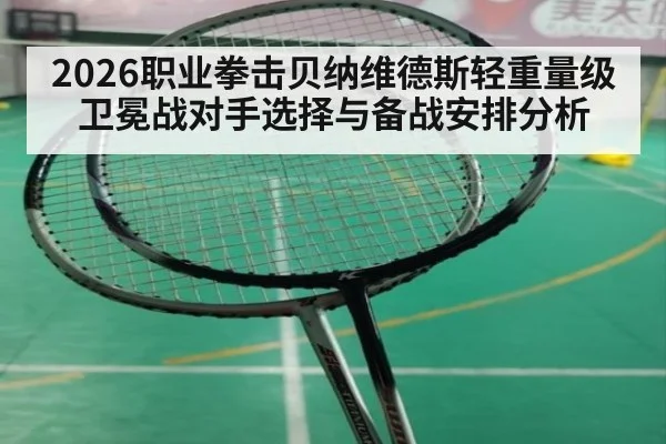 2026职业拳击贝纳维德斯轻重量级卫冕战对手选择与备战安排分析